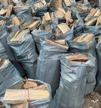 Дрова Сухие Колотые