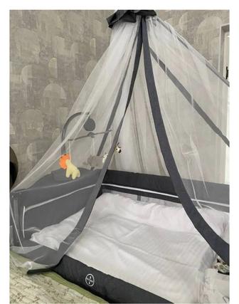 Кровать манеж продам