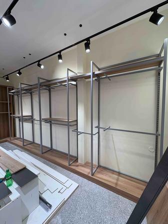 Мебель на заказ зеркало стеллаж полки