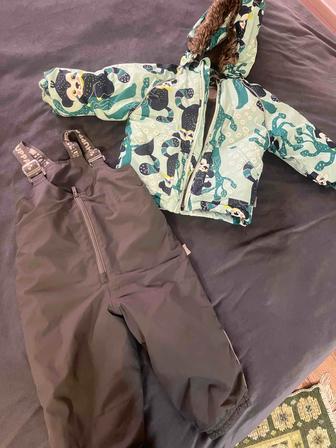 Продам детский комбинезон 86 р