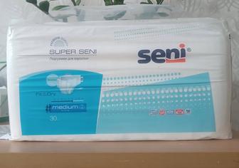 Подгузники для взрослых