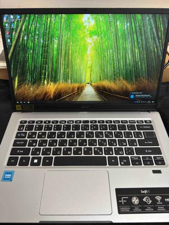 Ноутбук Acer swift 1