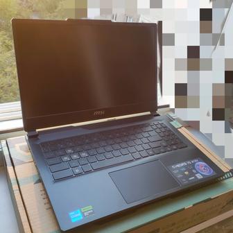 MSI Cyborg 15 A13VE 15.6/ 16 Гб / SSD 512 Гб / Win11Home