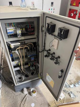 Строительно монтажные работы