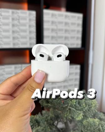 AirPods 3 generation оригинальные 1х1