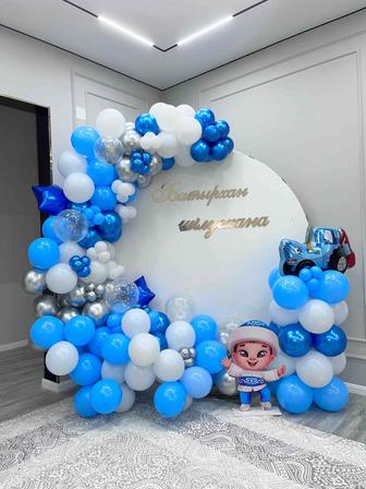 Фотозона баннер