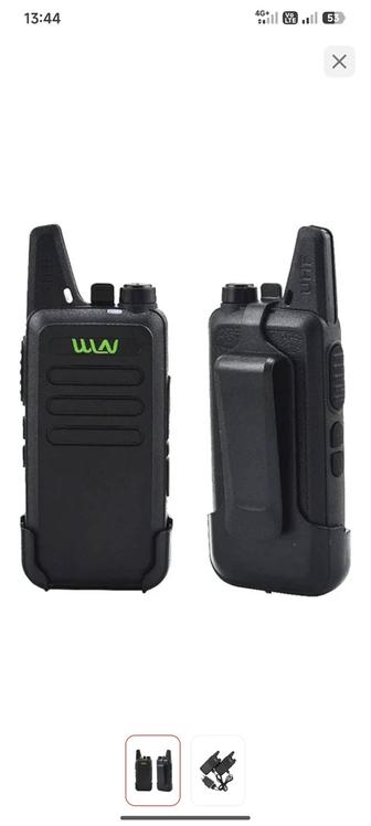 Продам рация wln