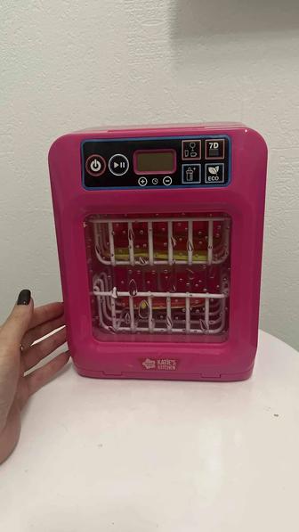 Посудомойка игрушечная