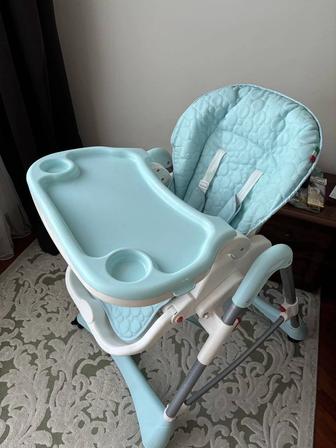 Стульчик для кормления Sweet Baby Royal Classic, как новый!