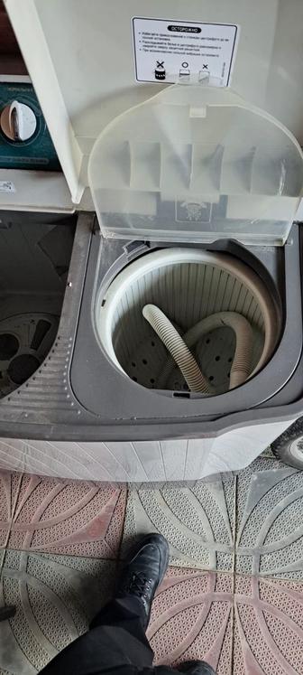 Продам полуавтомат стиральную машину