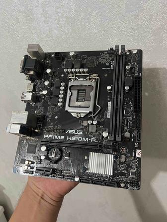 Матплата ASUS Prime H510M-R
