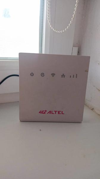 Продам роутер Алтел
