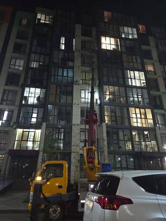Автовышка кобра АГП город и область 10-30м