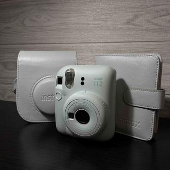 Инстакс мини 12 зеленый