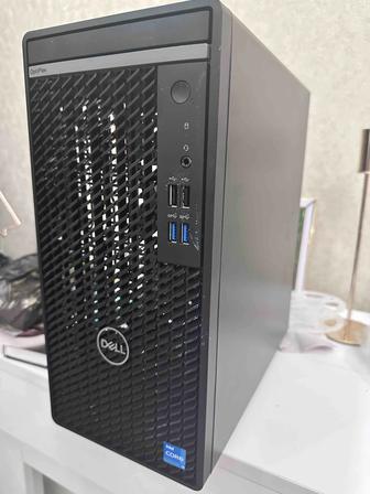 Корпус DELL Optiplex, материнская плата на 1700 сокете