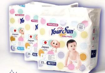 YourSun трусики M,L,XL,XXL