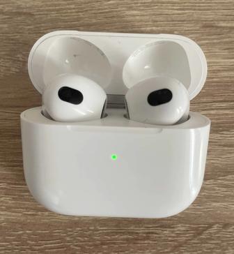 Продам airpods 3-го поколения