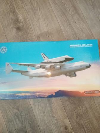 Модель самолета