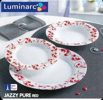 Luminarc Сервиз обеденный из 18 предм., количество персон 6