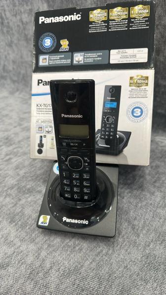 Стационарный телефон Panasonic