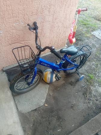Продам почти новый велосипед
