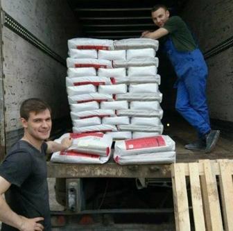 Грузчики Астана