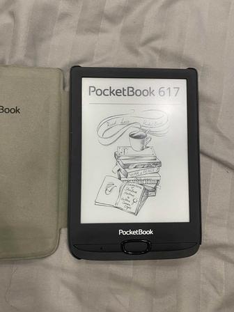 Электронная книга POCKET BOOK PB617-P-CIS