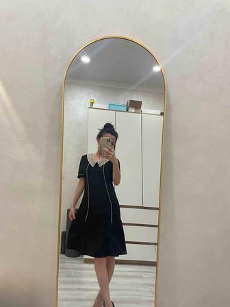 Платье трапеция