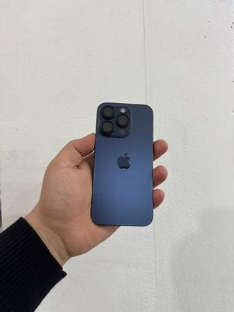 iPhone 15 Pro 128гб/89% EAC Состояние жаксы