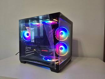 RTX4060 ПК СРОЧНО ПРОДАЮ, НОВЫЙ КОМПЬЮТЕР