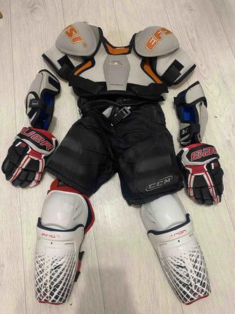 Хоккейная экипировка детская