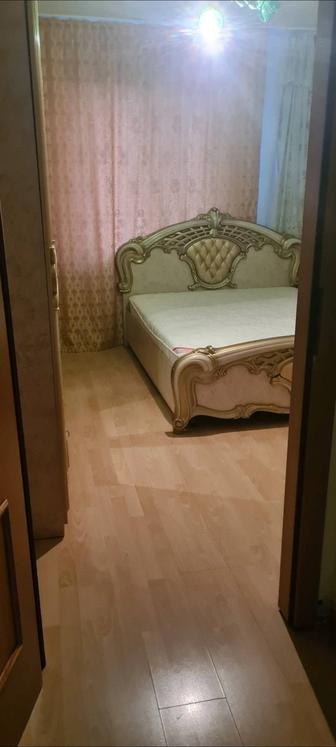 Кровать с матрасом