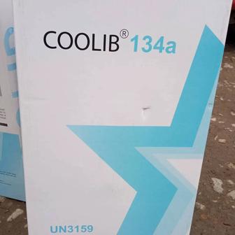 Фреон R134a COOLIB