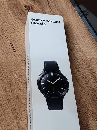 Смарт часы Samsung Galaxy Watch 4 Classic 46mm