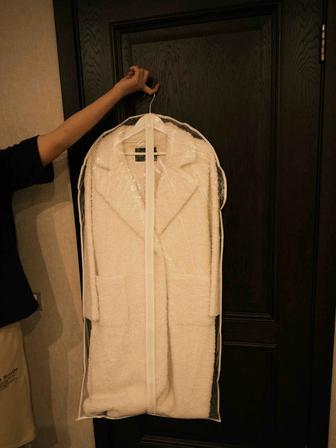 шубка тедди