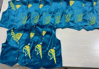 Вышивка на одежде,шевроны