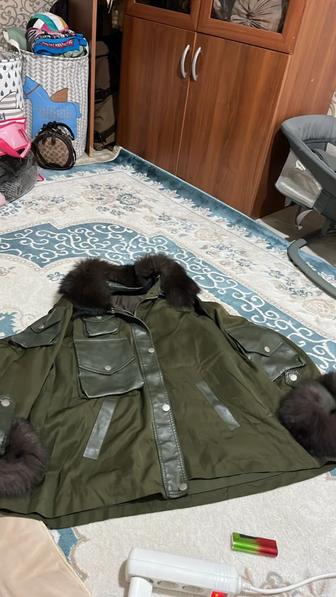 Парка куртка