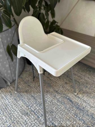 Лучший помощник для кормления стульчик IKEA