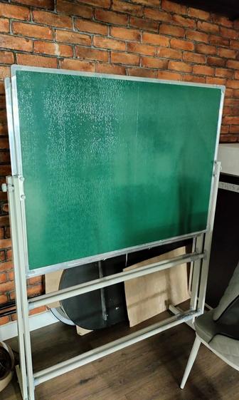 Продается доска маркерная б/у