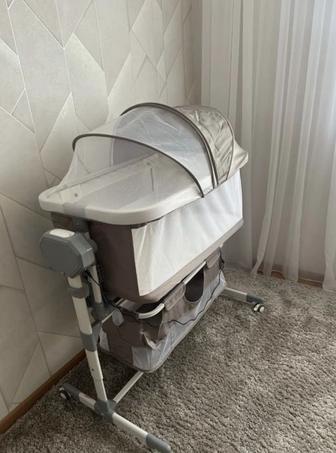 Продается манеж кровать