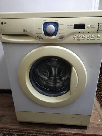 Стиральная машина LG