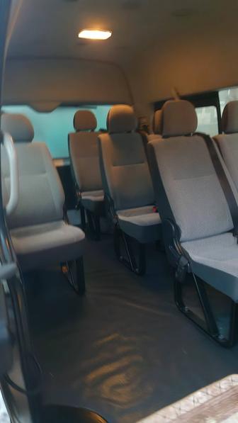 Пассажирские перевозки