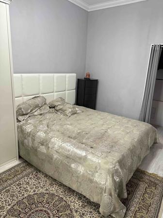 Кровать и матрас