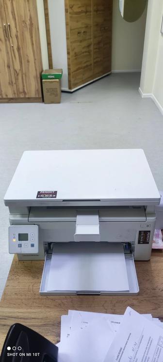 Продам лазерный принтер МФУ HP Laser Jet Pro MFP M130a