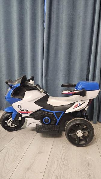 Детский электрический мотоцикл