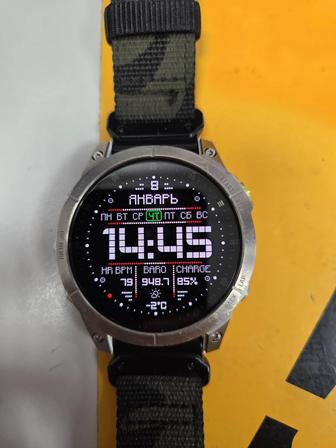 Garmin Epix gen2 sapphire