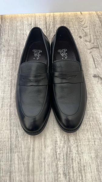 Продам туфли кожаные