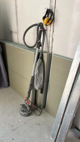 Шлифмашина в аренду