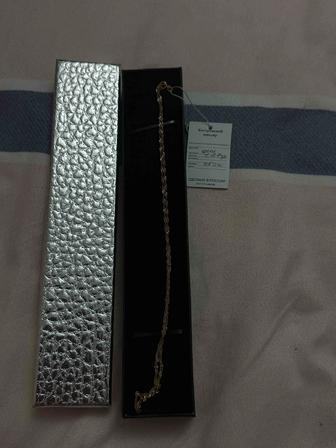 продам золотую цепочку