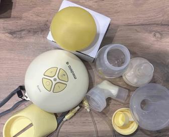 Электрический молокоотсос Medela Swing

Продам свой верный помощник Me